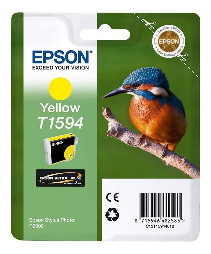 Epson T1594 Tinte Gelb