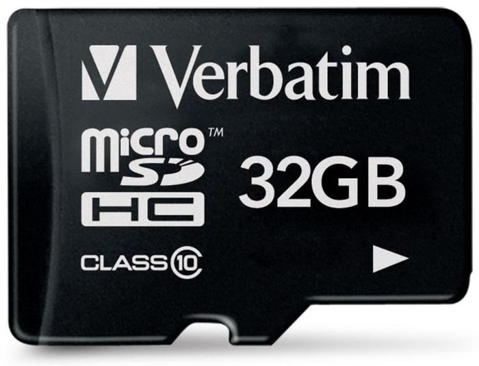 MicroSD Speicher günstig Kaufen-Verbatim microSDHC Premium 32GB. Verbatim microSDHC Premium 32GB <![CDATA[Als kleinstes derzeit erhältliches Format für Speicherkarten wurde die microSDHC Speicherkarte speziell für Smartphones entwickelt. Die Speicherkarte microSDHC benötigt sehr wen