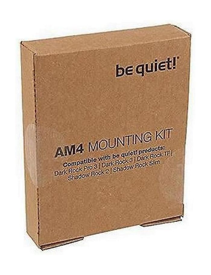 be quiet! AM4 Mounting Kit für be quiet! CPU-Kühler