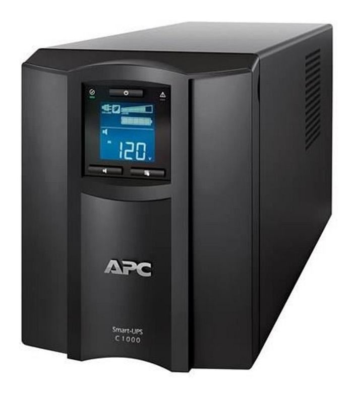 APC Smart-UPS C 1000VA LCD 230V with SmartConnect SMC1000IC (B-Ware)