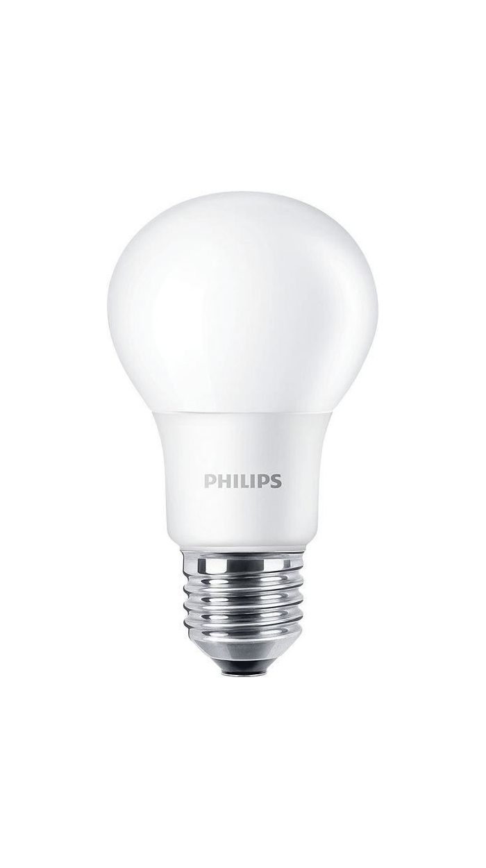 Philips günstig Kaufen-Philips 577790-00 CorePro LEDbulb 5W 840 4000K E27 A60 matt (EEK: F). Philips 577790-00 CorePro LEDbulb 5W 840 4000K E27 A60 matt (EEK: F) <![CDATA[Energieverbrauchskennzeichnung für Philips 577790-00 CorePro LEDbulb Energieeffizienzklasse (Spektrum A bi