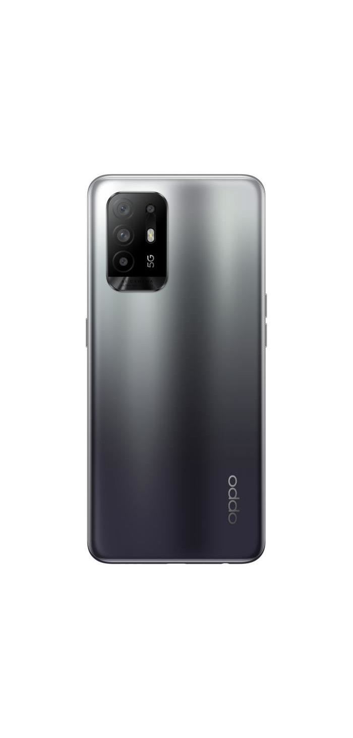 OPPO A94 5G 16,3 cm (6.43 ) Dual-SIM ColorOS 11.1 USB Typ-C 8 GB 128 GB 4310 mAh Schwarz (5992689)