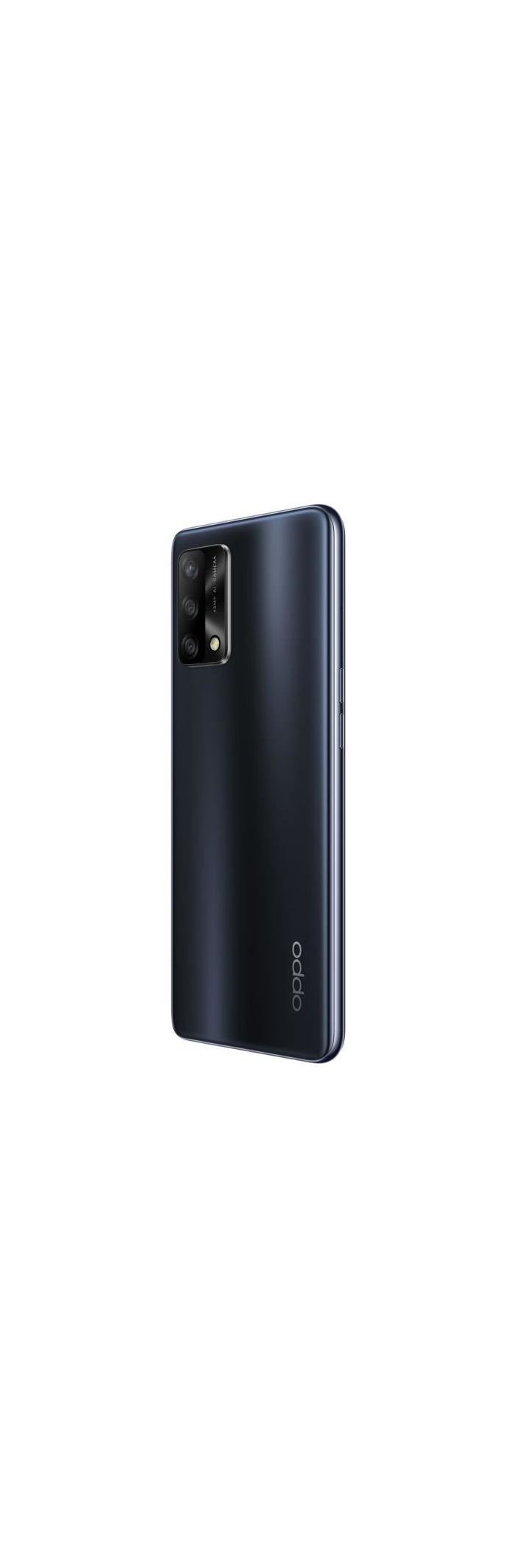 OPPO A74 - Smartphone - Dual-SIM - 4G LTE - 128 GB - 6.43 - 2400 x 1080 Pixel (409 ppi (Pixel pro )) - AMOLED - RAM 6 GB (16 MP Vorderkamera) - Triple-Kamera - ColorOS - Prisma-Schwarz