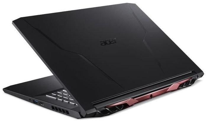 Acer Nitro 5 AN517-54-51S9 Notebook 43,9 cm (17.3 ) Full HD Intel® Core i5 Prozessoren der 11. Generation 8 GB DDR4-SDRAM 512 GB SSD NVIDIA GeForce RTX 3050 Wi-Fi 6 (802.11ax) Windows 11 Home Schwarz (NH.QF8EV.001)