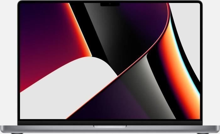 Apple MacBook Pro 16'' MK193D/A-Z14W003 M1 Pro/32/1 TB 10C CPU 16C GPU Space Grau