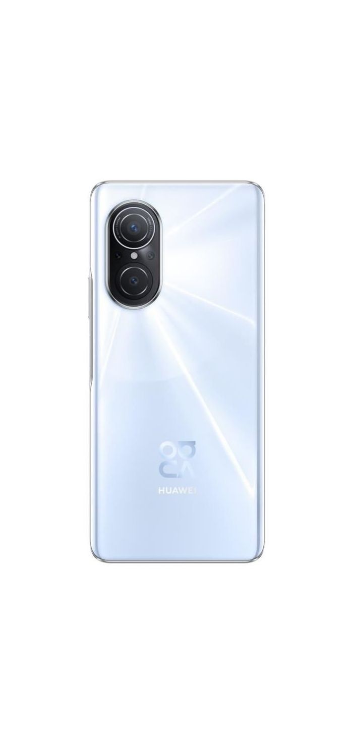 Huawei Nova 9 SE - 4G Smartphone 128GB - 16,70cm (6,57) - 2340 x 1080 Pixel (120 Hz) 50 MP 2 MP - front camera (51096XJE)