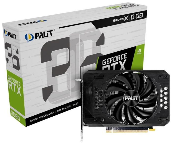 Palit GeForce RTX 3060 Storm X 8GB