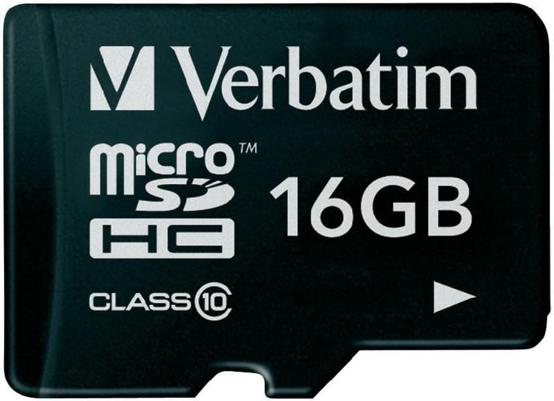 MicroSD Speicher günstig Kaufen-Verbatim microSDHC Premium 16GB. Verbatim microSDHC Premium 16GB <![CDATA[Produktinformation: Als kleinstes derzeit erhältliches Format für Speicherkarten wurde die microSDHC Speicherkarte speziell für Mobiltelefone entwickelt. Diese Speicherkarte ben�