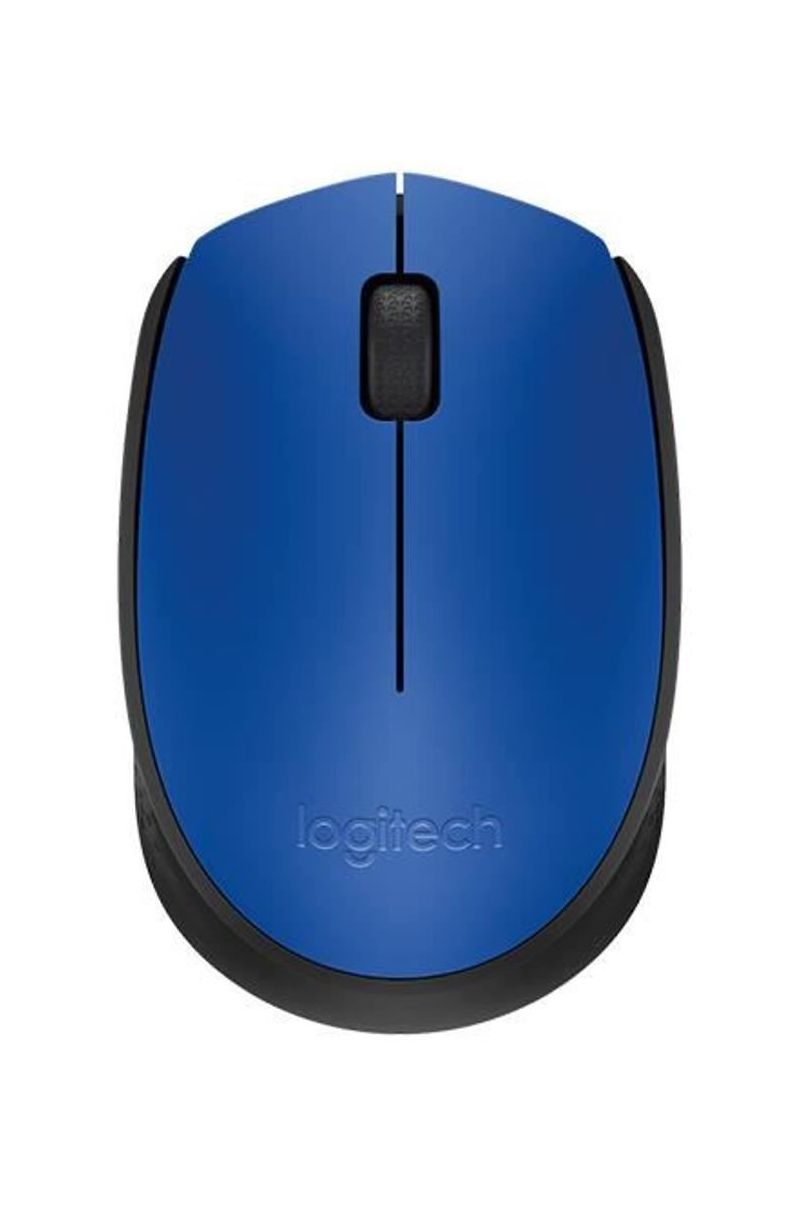 Wireless Mouse günstig Kaufen-Logitech Wireless Mouse M171 blau. Logitech Wireless Mouse M171 blau <![CDATA[Zuverlässige kabellose 2,4-GHz-Technologie Leistungsstarke, stabile kabellose Verbindung mit einer Reichweite von bis zu 10 Metern. Verzögerungen und Aussetzer sind so gut wie