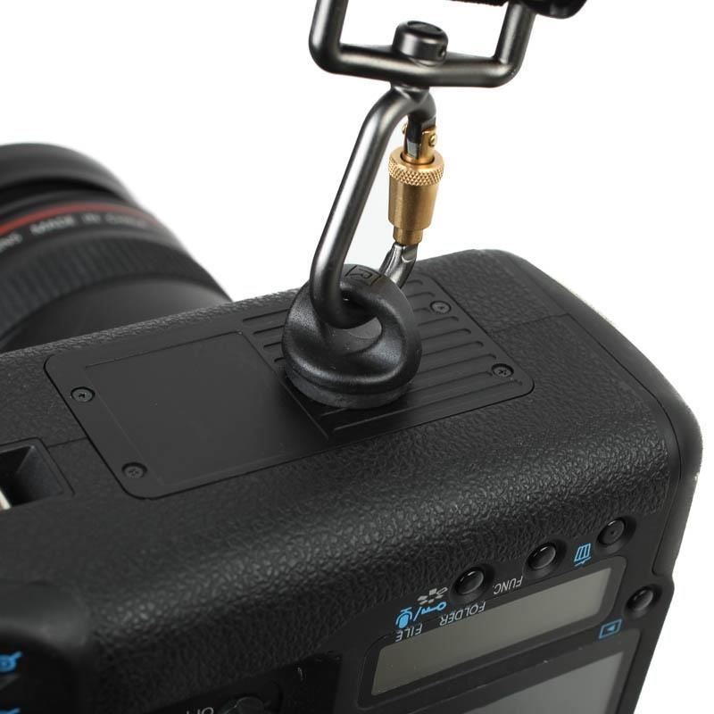 Blackrapid R-Strap Sport Breathe Sling-Kameragurt z.B. für große DSLR-Kameras mit schweren Zoom-Objektiven