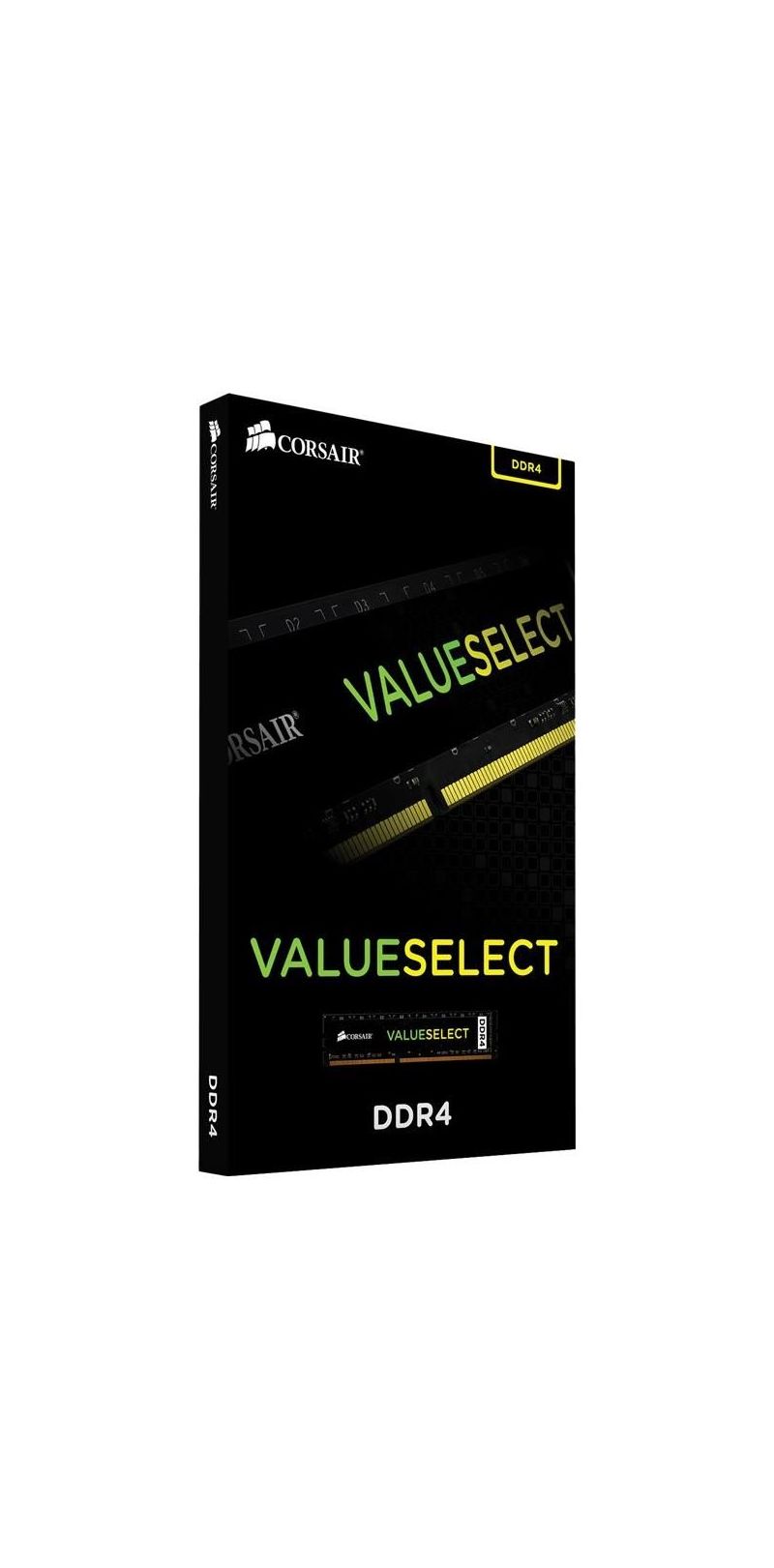 CORSAIR DDR4  günstig Kaufen-Corsair Vengeance Value Select 8GB DDR4 2400 CL16. Corsair Vengeance Value Select 8GB DDR4 2400 CL16 <![CDATA[Corsair Vengeance Value Select 8GB DDR4 2400 CL16 - Marke: Corsair ; Aus der Kategorie: PC Komponenten|RAM (Arbeitsspeicher)]]>. 