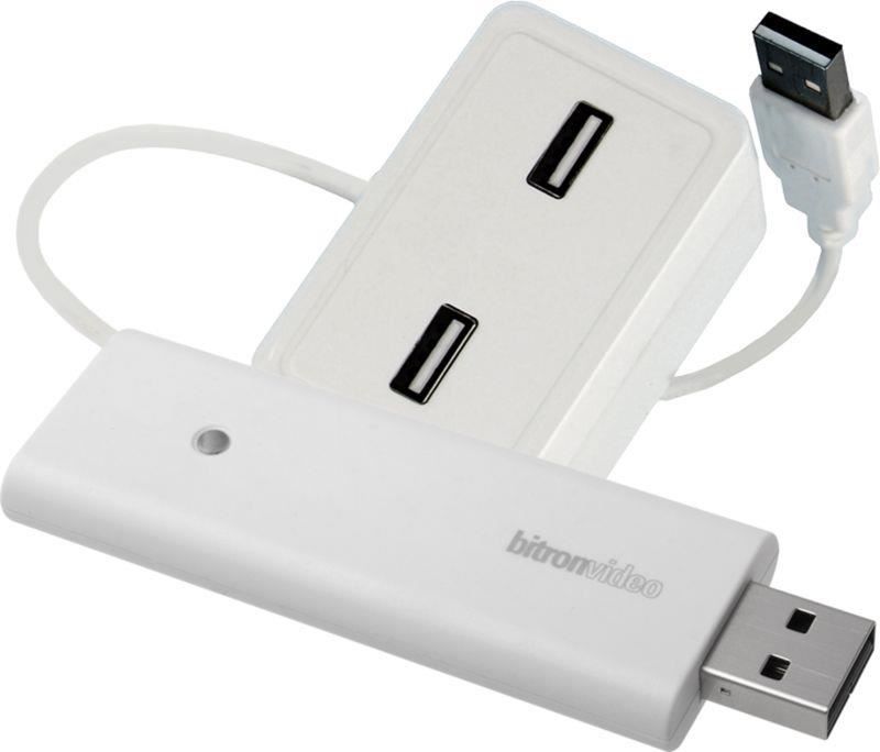 Telekom Smart Home Funkstick für ZigBee + USB Hub