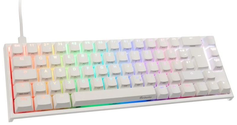 Ducky One 2 Sf Mx Black Rgb Led Weiss Buy