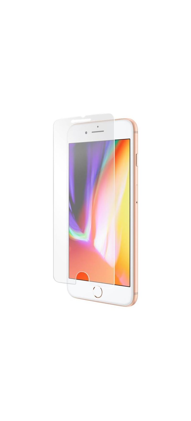 Compulocks DoubleGlass Screen Protector für Apple iPhone 5, 5c, 5s, SE