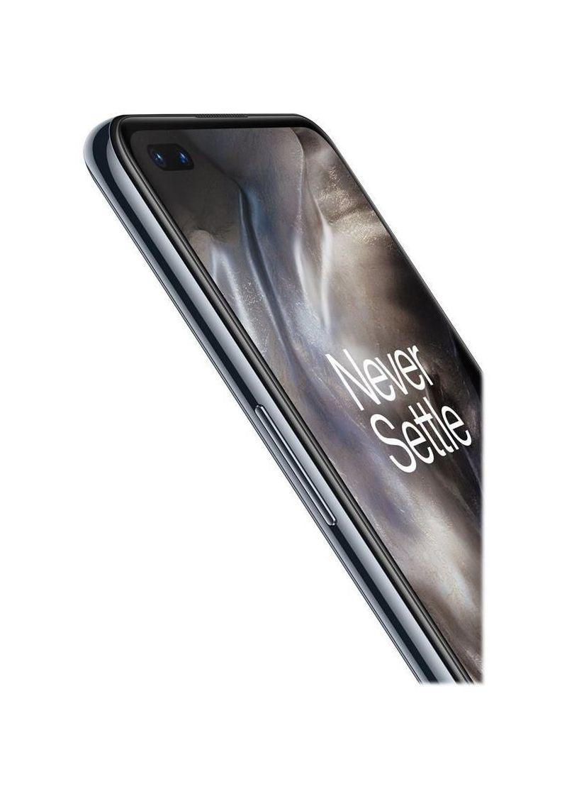 OnePlus Nord Dual-SIM EU 12/256GB, Android 10, gray onyx