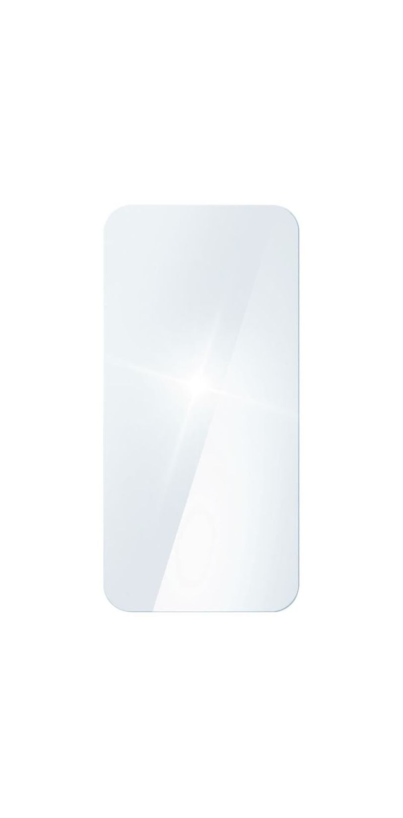 Hama Echtglas-Displayschutz Premium Crystal Glass für Samsung Galaxy A41