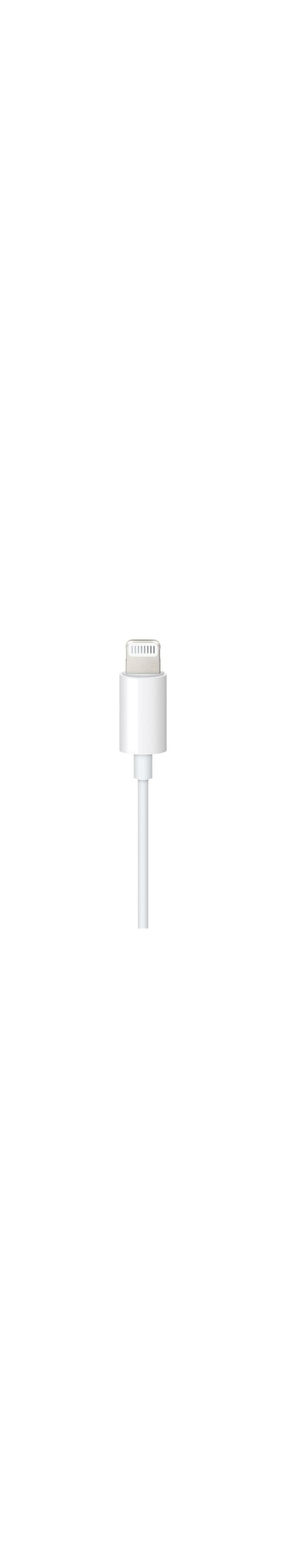 Lightning Audio günstig Kaufen-Apple MXK22ZM/A Lightning Audiokabel Lightning Stecker auf 3.5mm Klinke Stecker, 1.2m, weiß. Apple MXK22ZM/A Lightning Audiokabel Lightning Stecker auf 3.5mm Klinke Stecker, 1.2m, weiß . 
