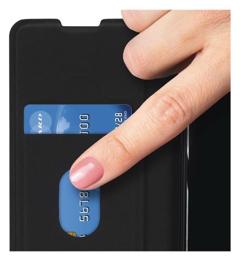 Hama Booklet Guard Pro für Xiaomi Redmi Note 10 Pro, schwarz