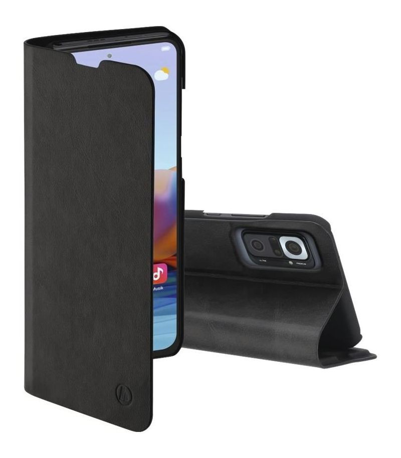 Hama Booklet Guard Pro für Xiaomi Redmi Note 10 Pro, schwarz