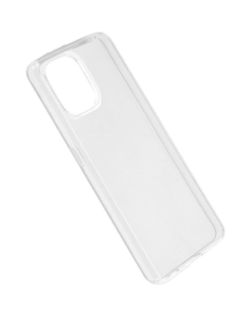 Hama Cover Crystal Clear - Essential - hintere Abdeckung für Mobiltelefon - Thermoplastisches Polyurethan (TPU) - durchsichtig - für OPPO Find X3 PRO (00196864)