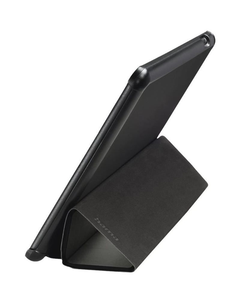 Hama Fold - Flip-Hülle für Tablet - Polyurethan - Schwarz - 10.1 - für Amazon Fire HD 10 (11th Generation), HD 10 Plus (11th Generation)