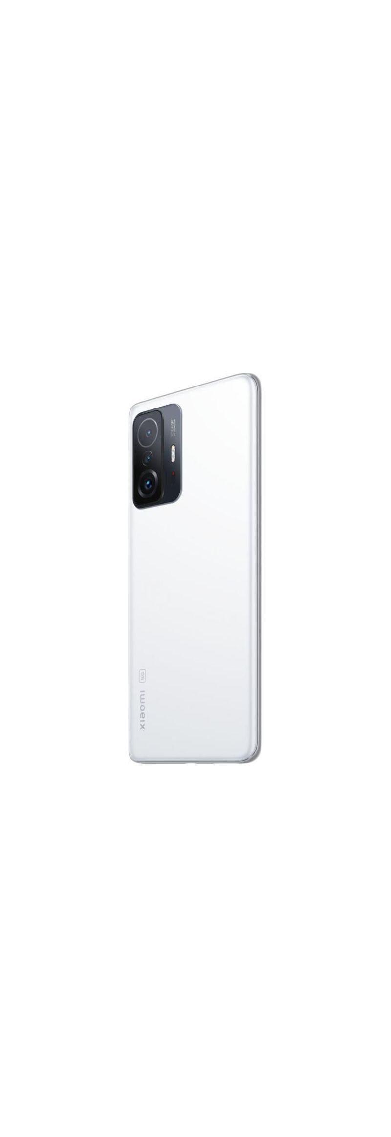 Xiaomi 11T 5G 256GB Moonlight White [16,94cm (6,67") AMOLED Display, Android 11, 108MP Triple-Kamera]