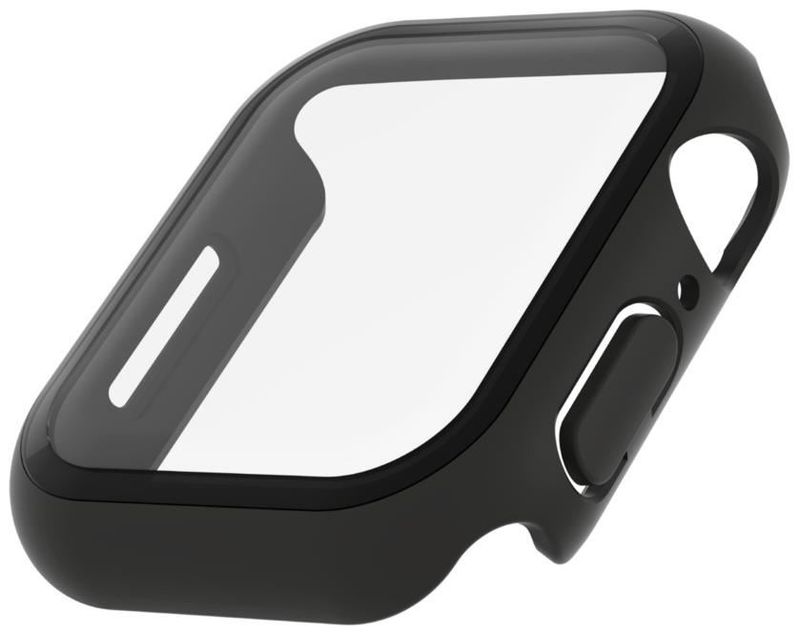 DC Mikro günstig Kaufen-Belkin TemperedCurve Displaysch. Apple Watch 4-7/SE 40/41mm. Belkin TemperedCurve Displaysch. Apple Watch 4-7/SE 40/41mm <![CDATA[Der antimikrobielle TemperedCurve 2-in-1-Displayschutz mit Schutzrand ist aus hochwertigem Glas hergestellt und sorgt für ei