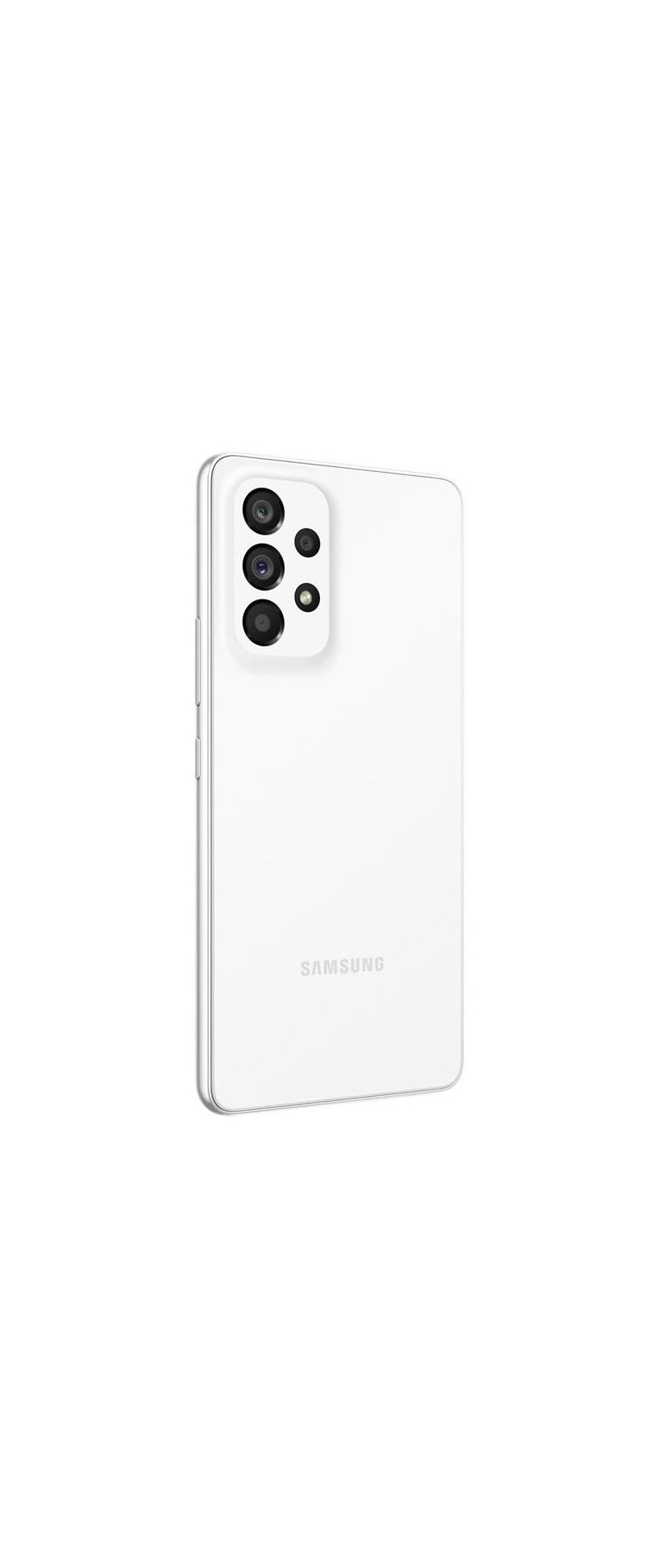 Samsung Galaxy A53 A536B 5G Dual-Sim EU 128GB, Android, white