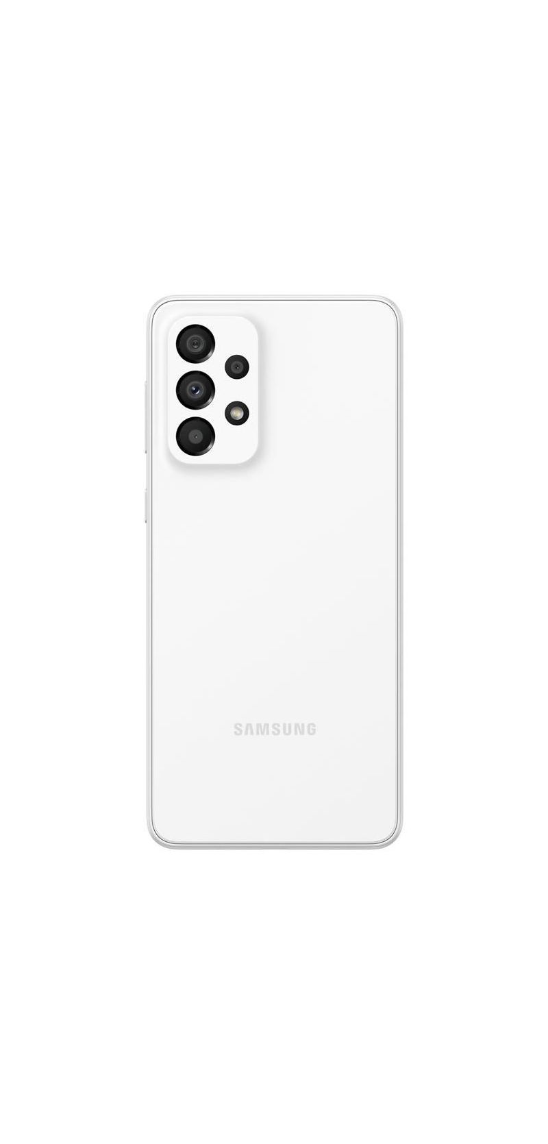 Samsung Galaxy A33 A336B 5G Dual-Sim EU 128GB, Android, white