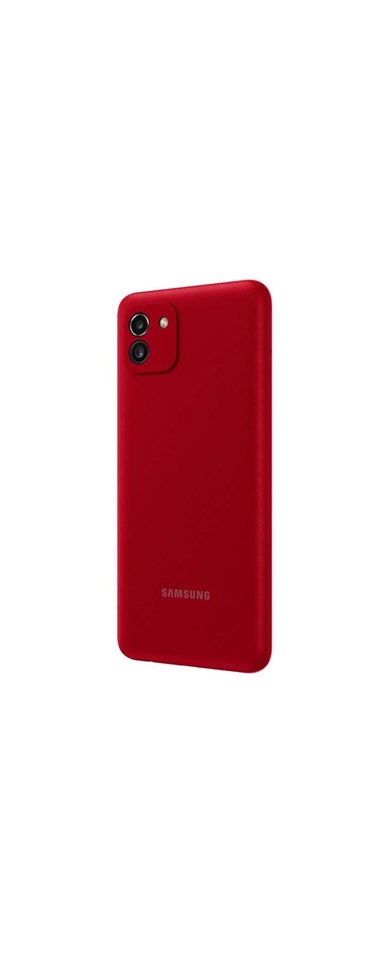 Samsung Galaxy A03 4G EU 4/64GB, Android, red