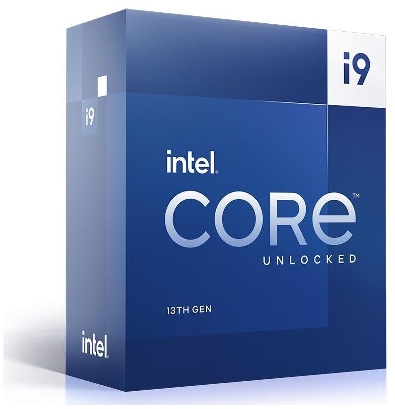 Intel Core i9-13900K Boxed 24 cores (8 P-cores + 16 E-cores)