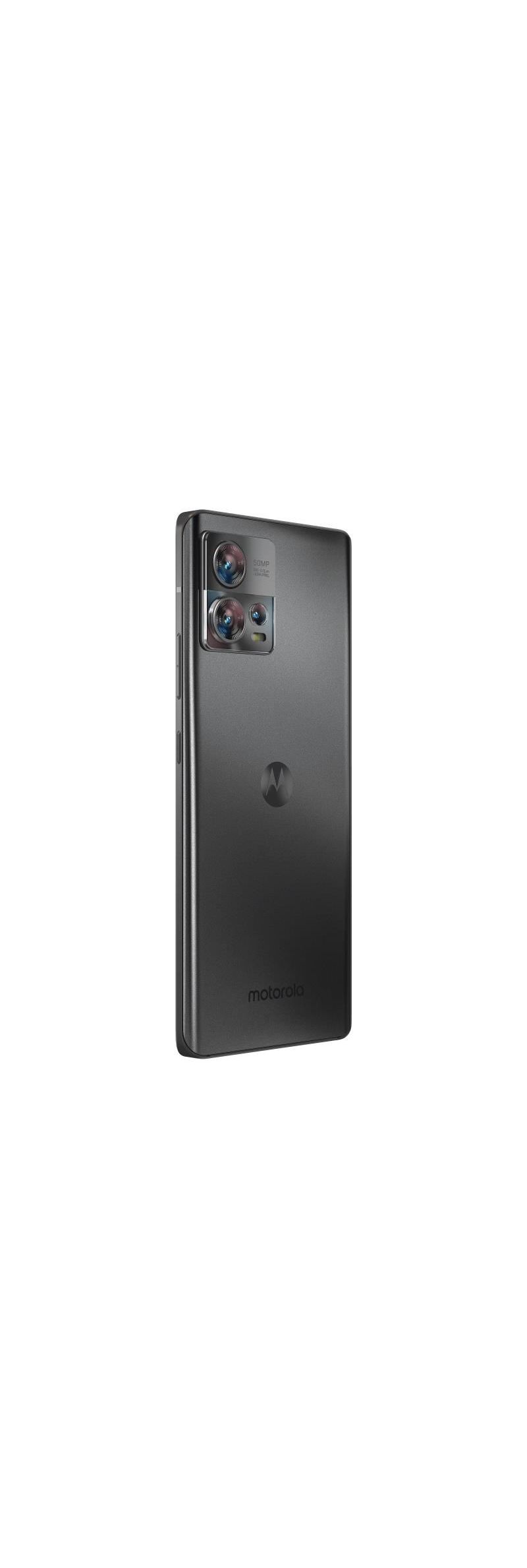 Motorola Edge 30 16,6 cm (6.55 ) Dual-SIM Android 12 5G USB Typ-C 8 GB 128 GB 4400 mAh Grau (PAUN0004SE)