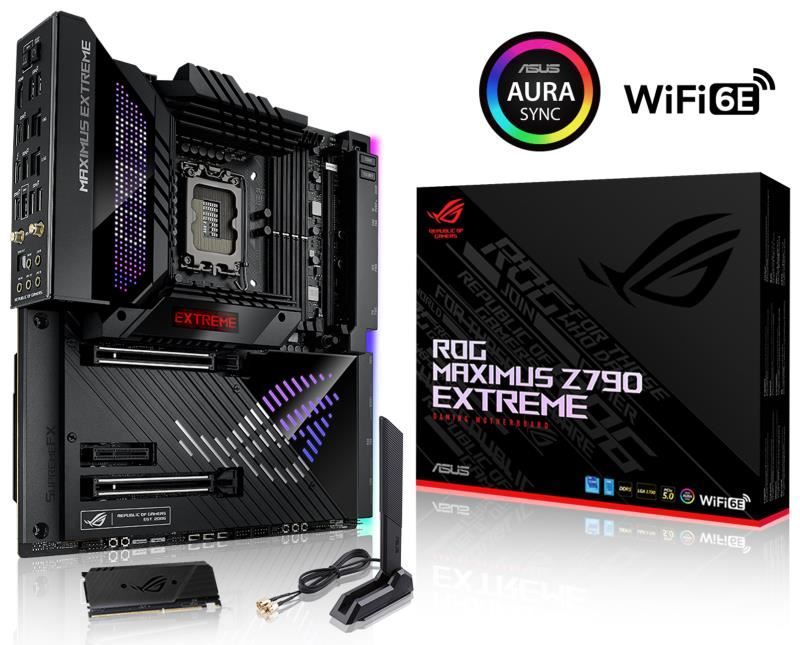 ASUS ROG MAXIMUS Z790 EXTREME