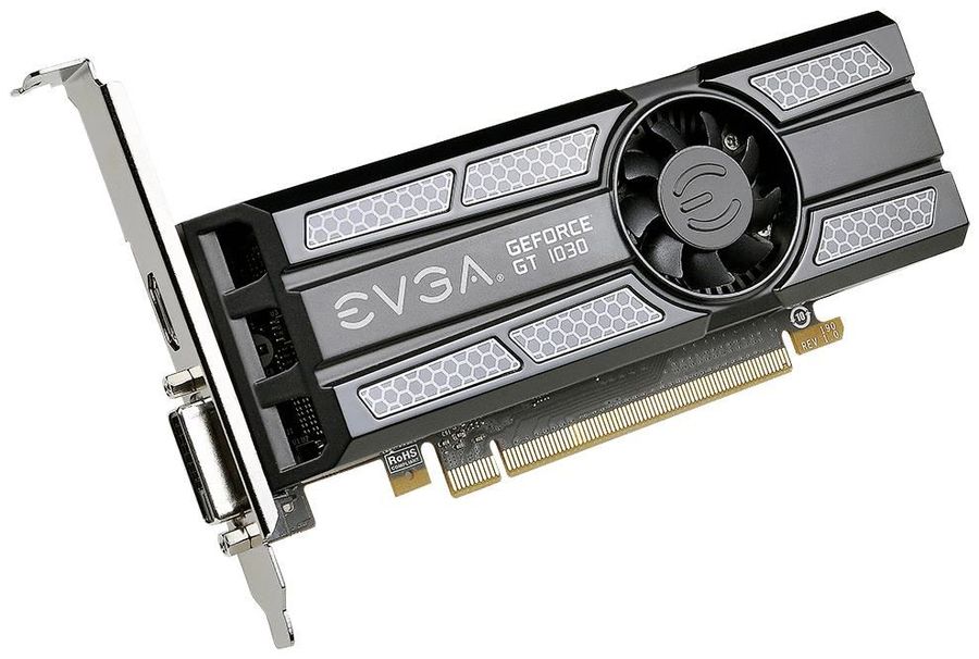 EVGA GeForce GT1030 2GB