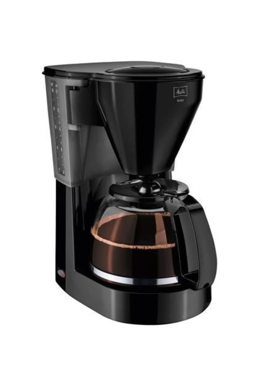 Melitta Easy II Kaffeemachine schwarz