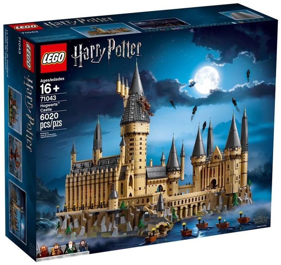 Image of LEGO Harry Potter 71043 Schloss Hogwarts
