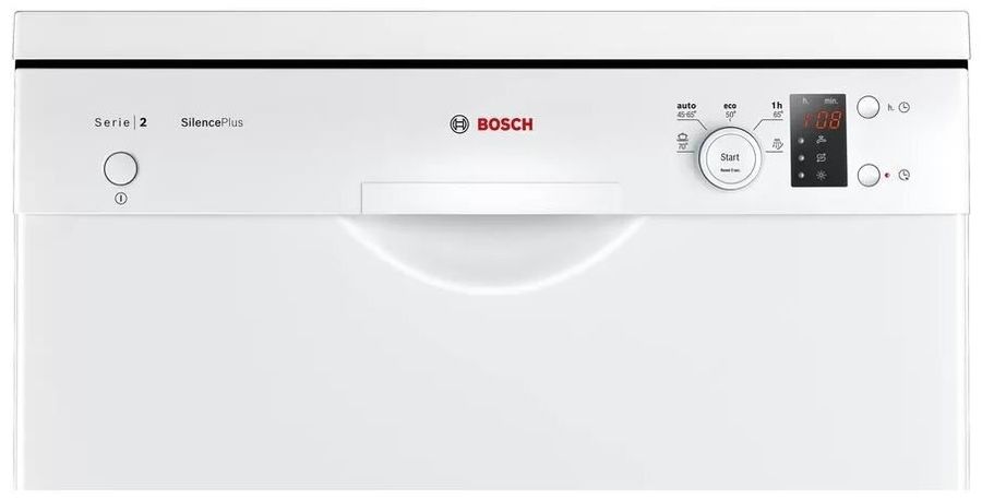 Bosch SMS25AW07E Standspüler weiß (EEK: F)
