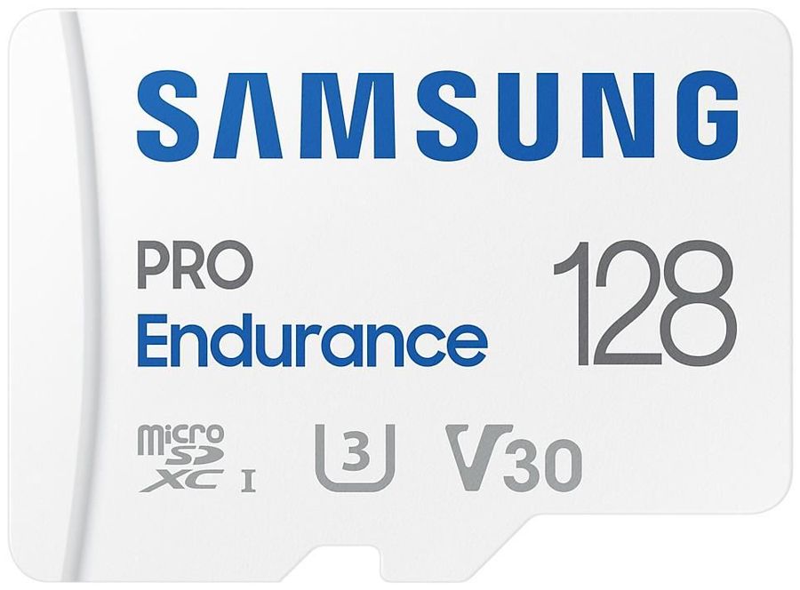 microSD 128 GB günstig Kaufen-Samsung PRO Endurance microSDXC Class 10 128GB inkl. Aadapter. Samsung PRO Endurance microSDXC Class 10 128GB inkl. Aadapter <![CDATA[Samsung PRO Endurance microSDXC Class 10 128GB inkl. Aadapter - Marke: Samsung ; Aus der Kategorie: Speicherkarten & Lese