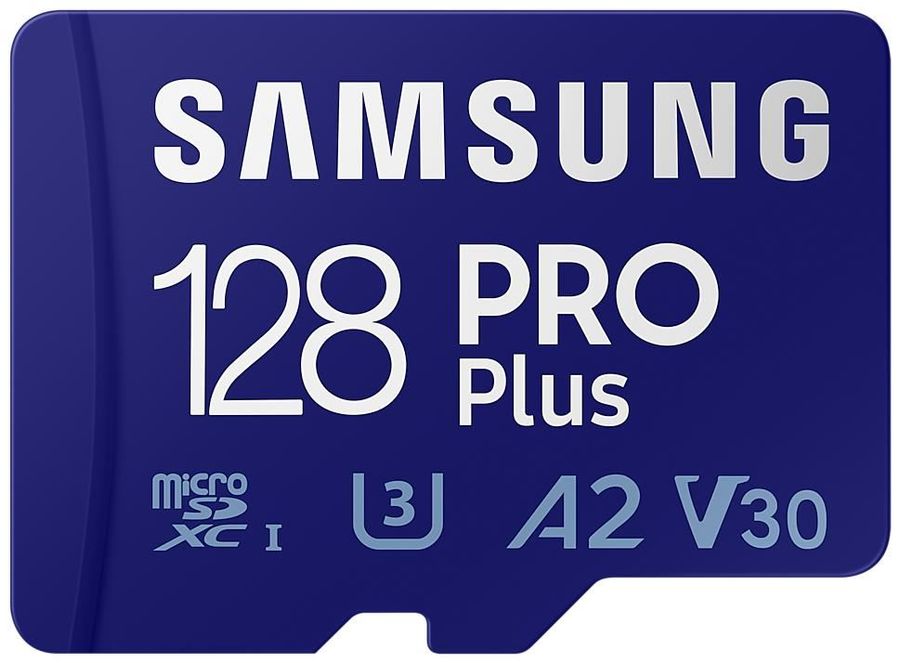 microSD 128 GB günstig Kaufen-Samsung PRO Plus microSDXC U3 UHS I 128GB inkl. USB-Kartenleser. Samsung PRO Plus microSDXC U3 UHS I 128GB inkl. USB-Kartenleser <![CDATA[Samsung PRO Plus microSDXC U3 UHS I 128GB inkl. USB-Kartenleser - Marke: Samsung ; Aus der Kategorie: Speicherkarten 