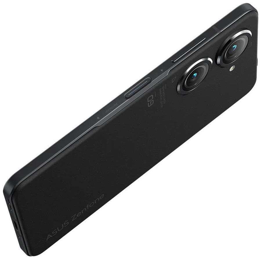 ASUS Zenfone 9 5G 8/256GB, Android, midnight black (90AI00C1-M00040)