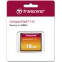 Transcend Compact Flash Karte 16GB ,