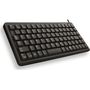 CHERRY Compact-Keyboard G84-4100 mechanische Tastatur