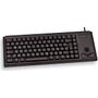 CHERRY G84-4400 Compact-Keyboard schwarz mechanische Tastatur