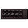 CHERRY G84-4400 Compact-Keyboard schwarz mechanische Tastatur