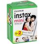 Fujifilm Instax Mini Film Doppelpack mit 2x 10 Bilder