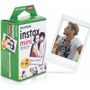 Fujifilm Instax Mini Film Doppelpack mit 2x 10 Bilder
