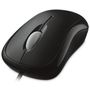 Microsoft Basic Optical Mouse for Business schwarz