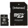 Intenso microSDHC Karte 32GB
