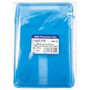 LogiLink Festplatten Schutz-Box für 1x 3,5" HDD, blau