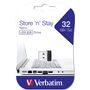 Verbatim Store ´n´ Stay Nano 32GB schwarz